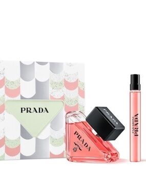 BNIB PRADA  Eau de Par fum Gift Set